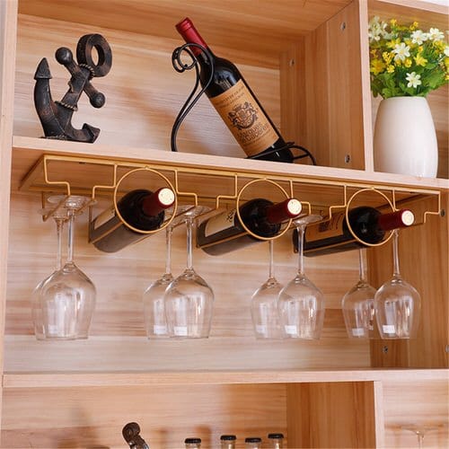 Hang Stemware