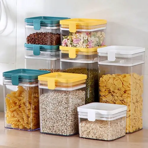 Space-Saving Containers