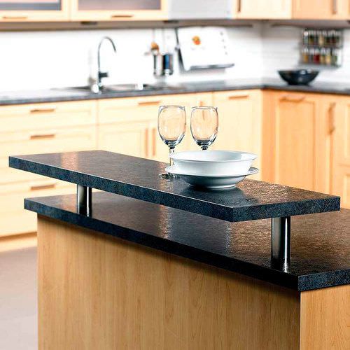 Riser on Counter