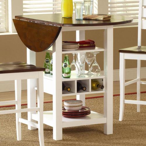 Under Table Storage