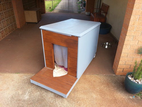 Moveable House