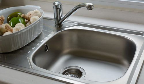 Single Bowl Sink
