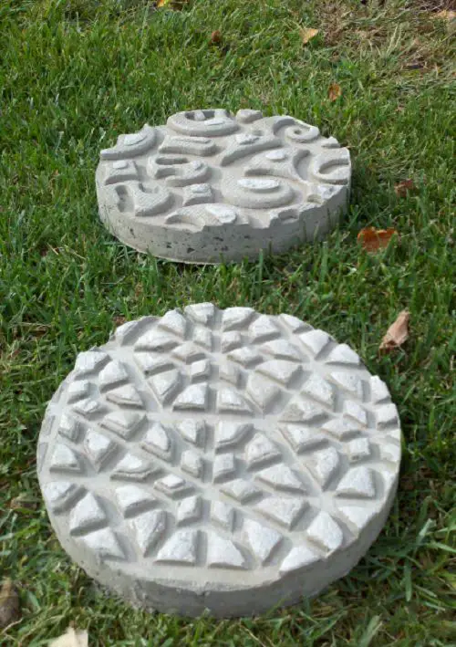 Doormat Engraved Stepping Stone