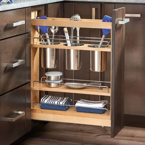 Pull Out Pantry