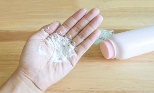 Brush off Sand