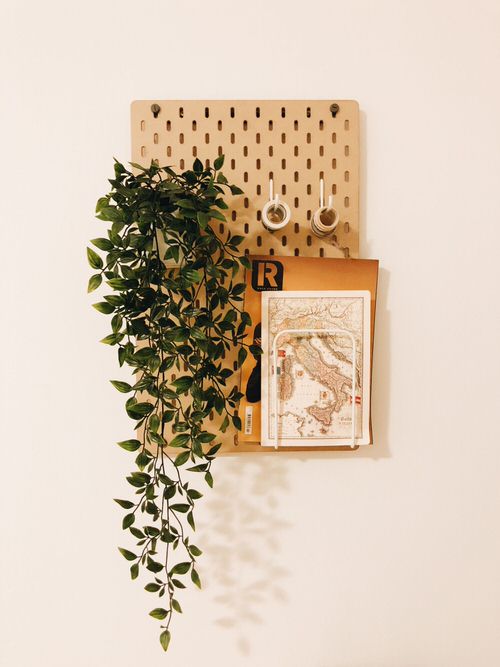 Pegboards
