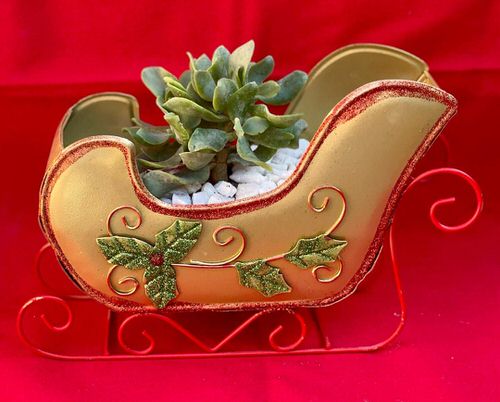 Santa’s Sleigh