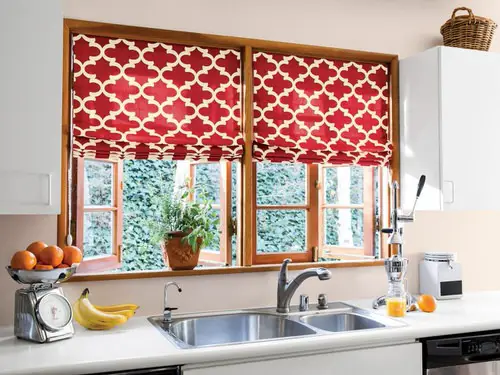 Colorful Curtains