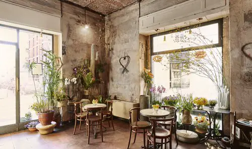 Cozy Coffee Spot in Home 08