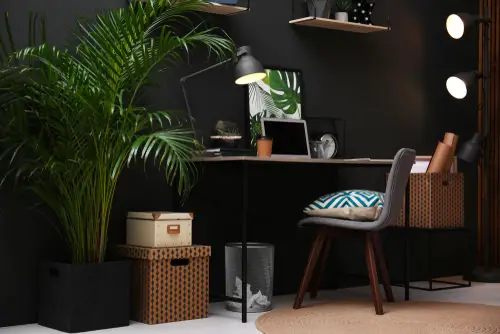 Cozy Coffee Spot in Home 00