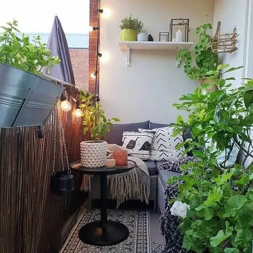 Cozy Coffee Spot in Home 12