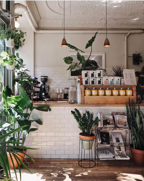 Cozy Coffee Spot in Home 01