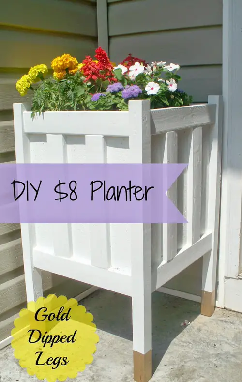 ront Door Planters for Home Entrance 12