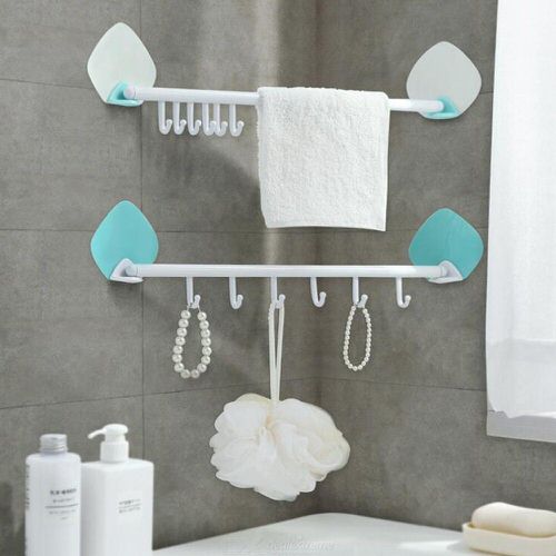 Small Bathroom Organization Ideas 12