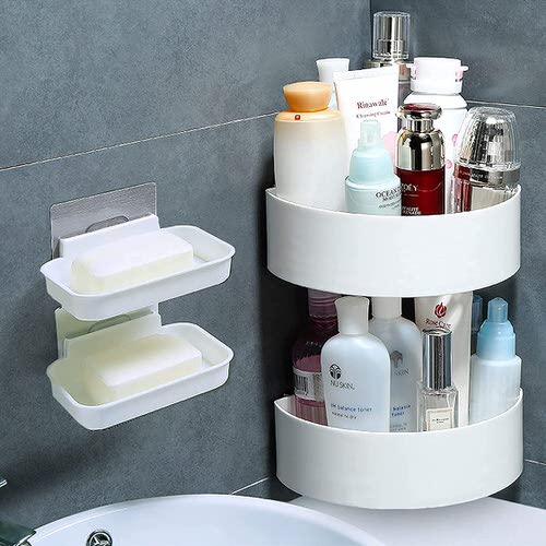Small Bathroom Organization Ideas 2