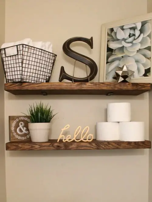 Bathroom Organizer Tips 40