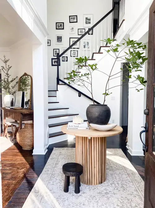 Plant is the Centerpiece