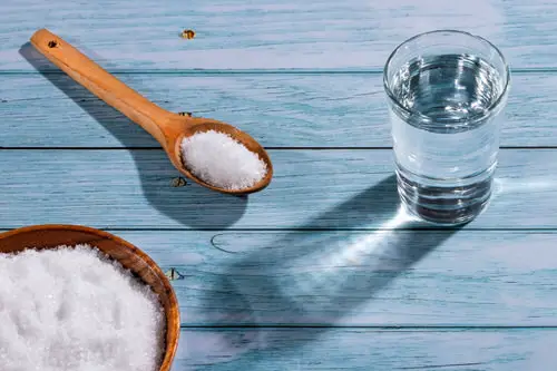 Add Some Epsom Salt