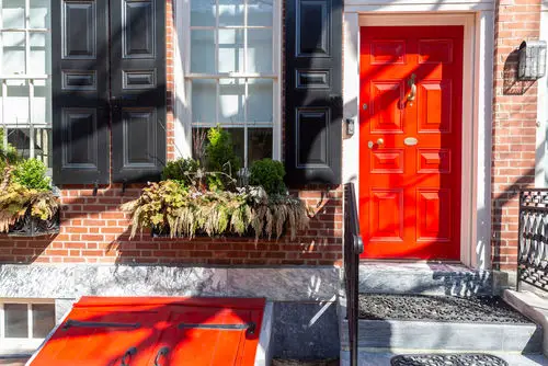 Front Door Planters 6