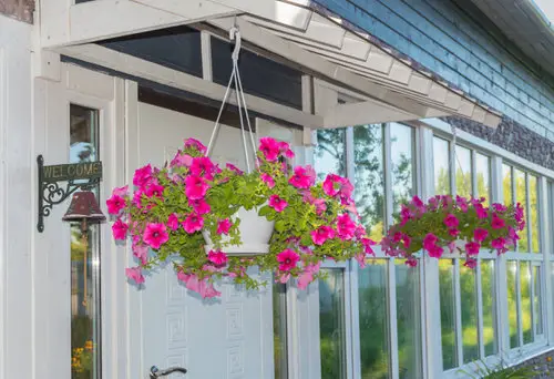 ront Door Planters for Home Entrance 24