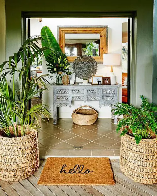 Front Door Planters 11