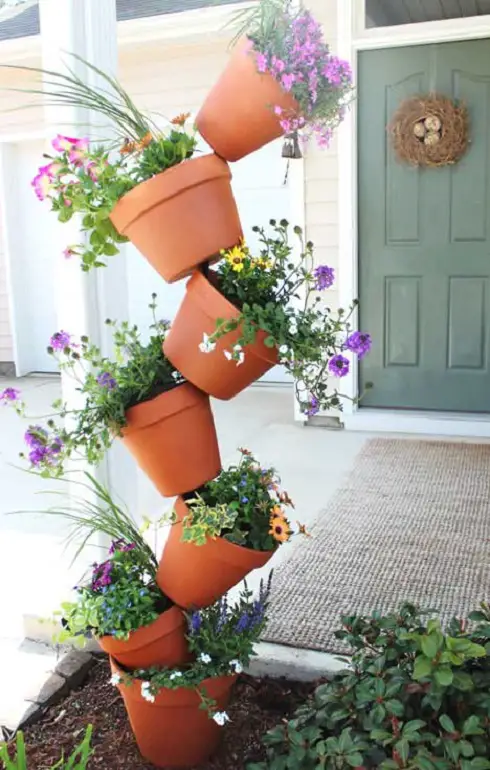 Front Door Planters 15