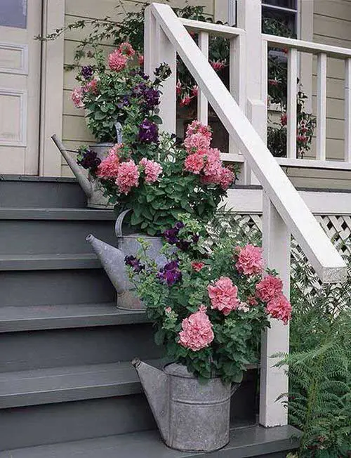 Front Door Planters 14