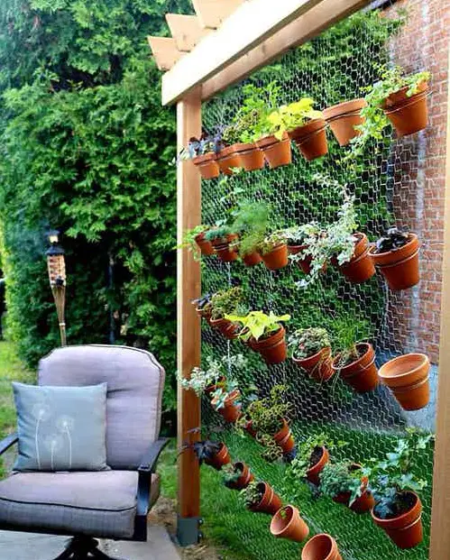 Front Door Planters 16