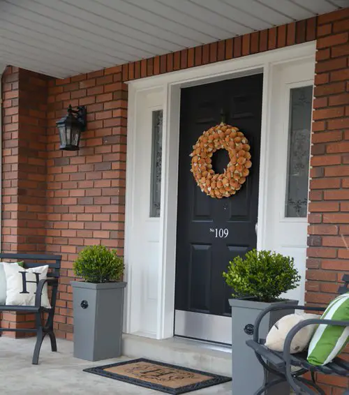 Front Door Planters 17