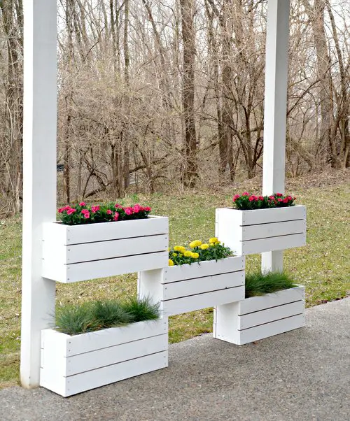 Front Door Planters 22