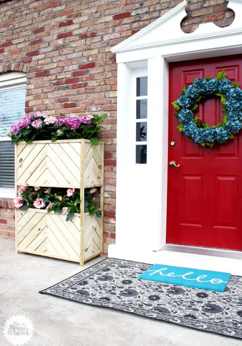 Front Door Planters 33