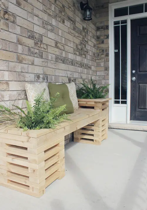 Front Door Planters 36