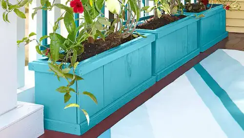 Front Door Planters 41