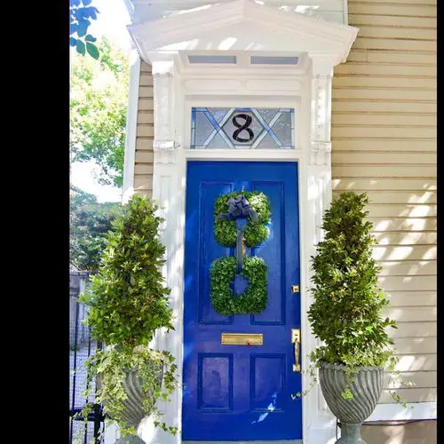 Front Door Planters 10