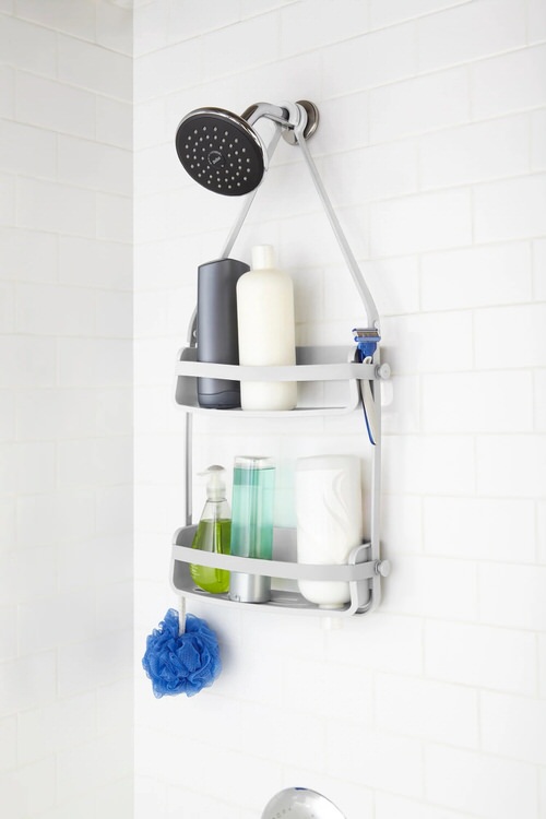 Bathroom Organizer Tips 18