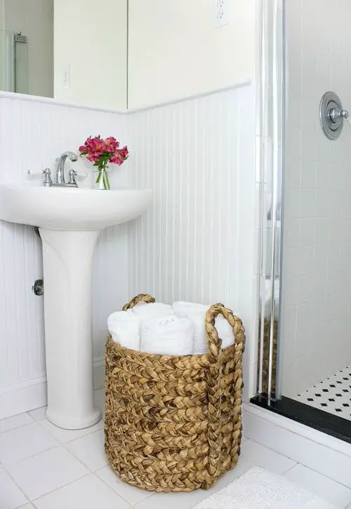 Bathroom Organizer Tips 38