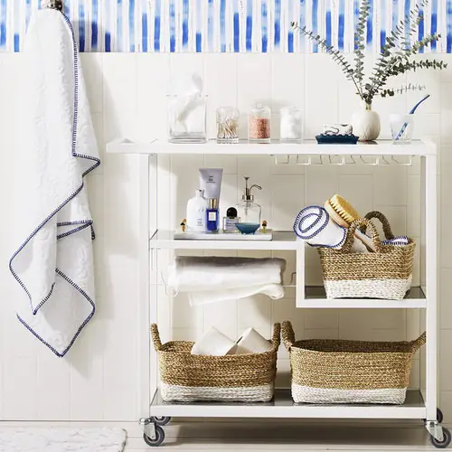 Bathroom Organizer Tips 06