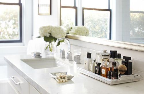 Bathroom Organizer Tips 10