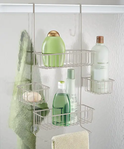 Bathroom Organizer Tips 20