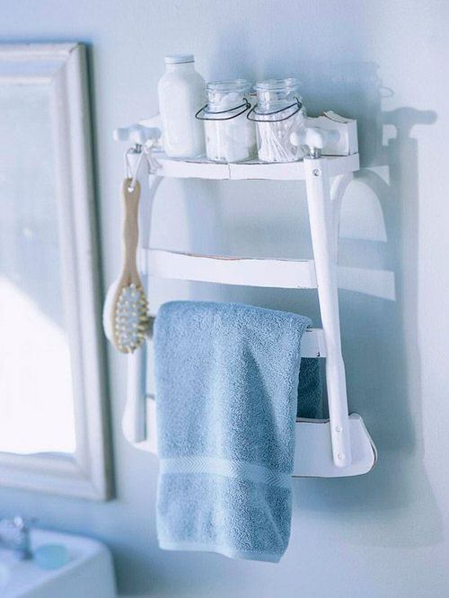 Small Bathroom Organization Ideas 33