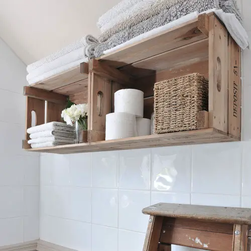 Small Bathroom Organization Ideas 44