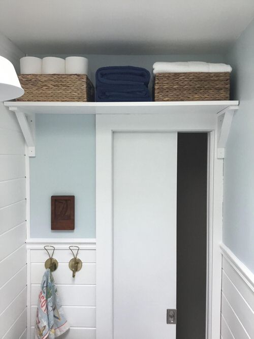 Small Bathroom Organization Ideas 7