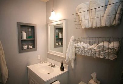 Bathroom Organizer Tips 34