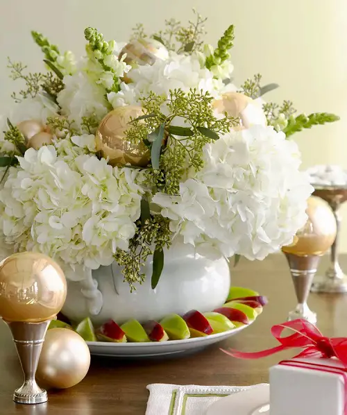 Christmas Flowers