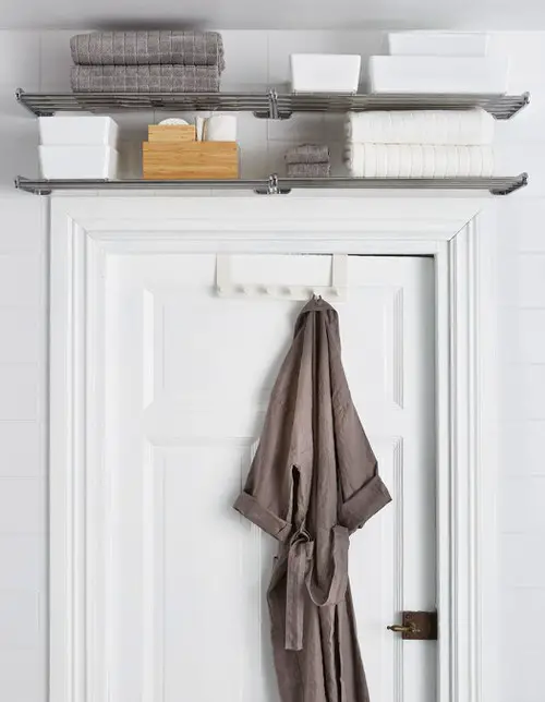 Bathroom Organizer Tips 32