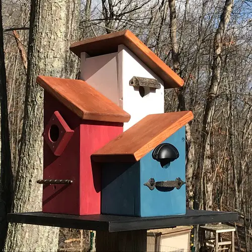 DIY Birdhouse