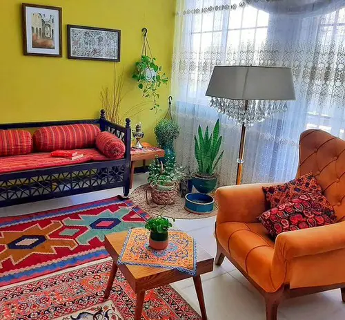 Cozy Coffee Spot in Home 04