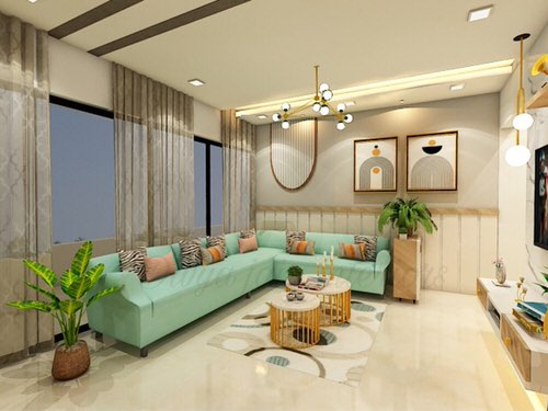 Cozy Coffee Spot in Home 05