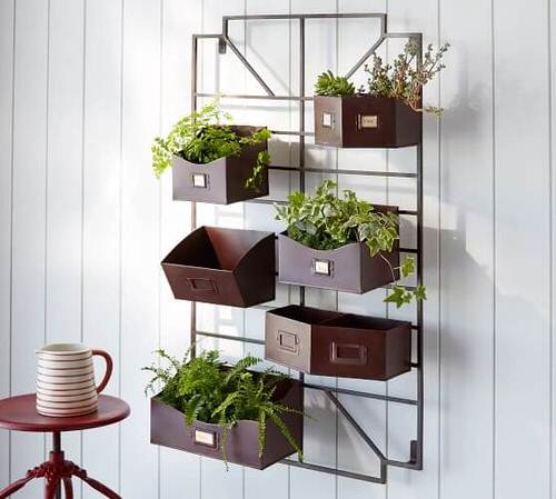 How to Decorate Every Part of Your Home with Plants 7