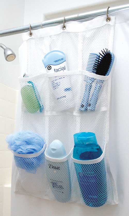 Small Bathroom Organization Ideas 17